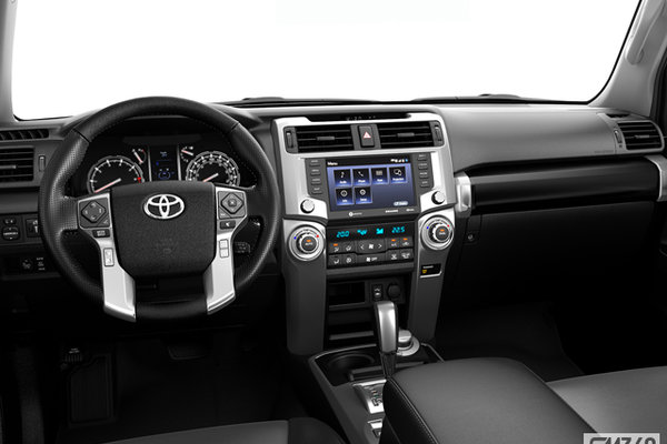 Toyota 4Runner SR5 7 places 2023 - photo 3
