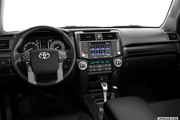 Toyota 4Runner TRD Hors route 2023 - photo 3