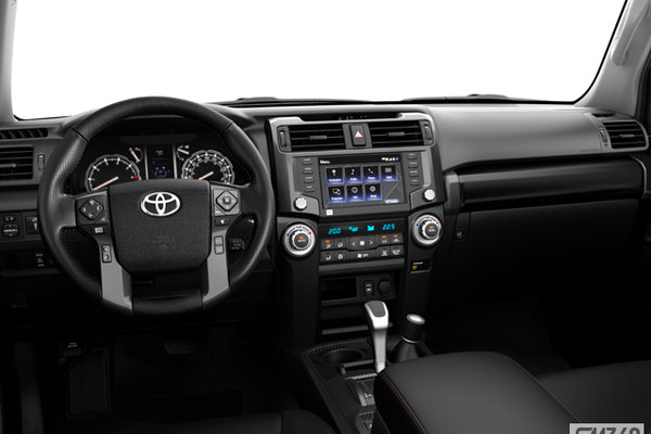 Toyota 4Runner TRD Pro 2023 - photo 3