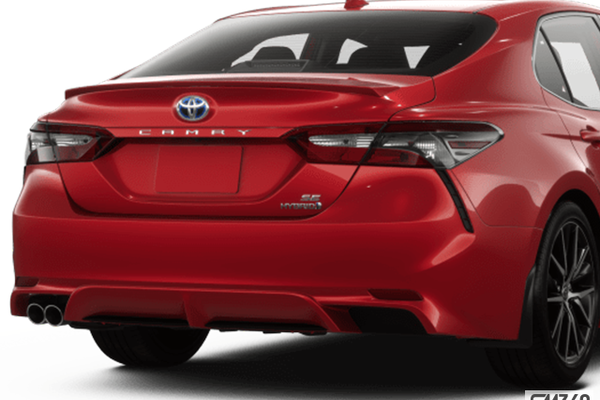 Toyota Camry Hybrid SE Upgrade 2023 - photo 3
