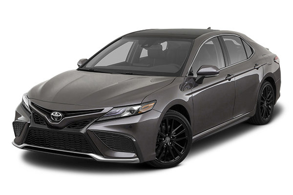 Fredericton Toyota | The 2023 Camry XSE AWD