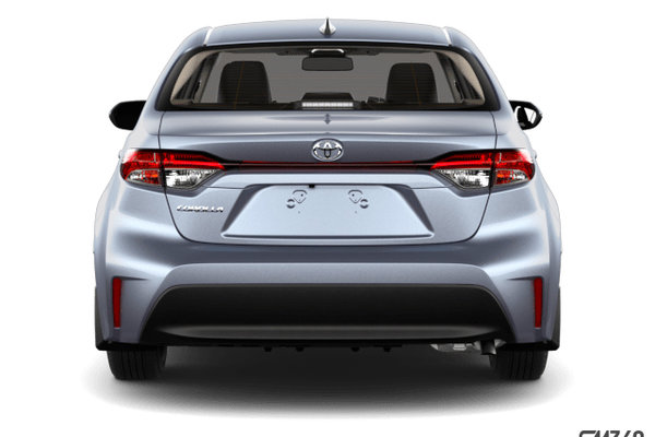 Toyota développe un coussin pour protéger les passagers arrière, Actualités automobile