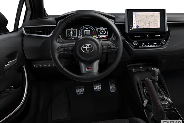 Toyota GR Corolla CIRCUIT EDITION 2023 - photo 1