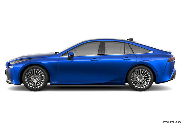 Toyota deals mirai availability
