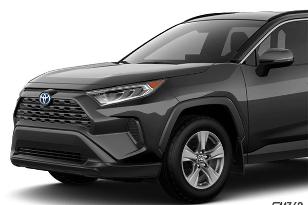 Toyota RAV4 Hybrid LE  2023 - photo 1