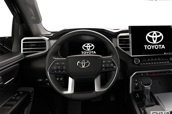 Toyota Sequoia Limited 2023 - photo 4