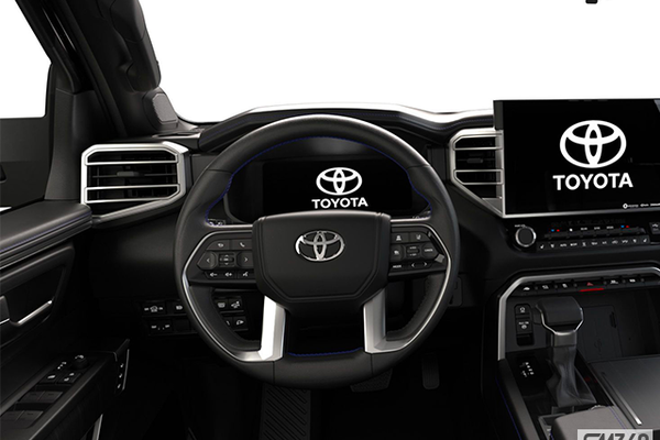 Toyota Sequoia Platinum 2023 - photo 4