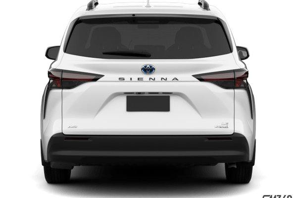 Toyota Sienna Hybrid LE AWD 8 Passengers 2023 - photo 1