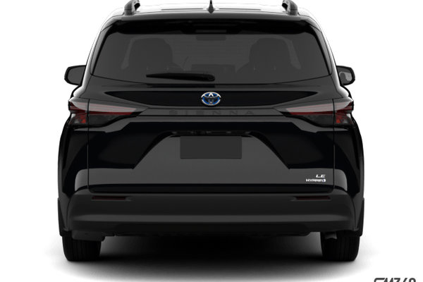 Toyota Sienna Hybride LE FWD 8 Passagers 2023 - photo 1