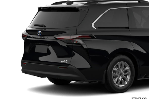 Toyota Sienna Hybride LE FWD 8 Passagers 2023 - photo 4
