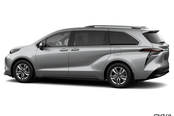 Toyota Sienna Hybrid Limited AWD 7 Passengers 2023 - photo 2