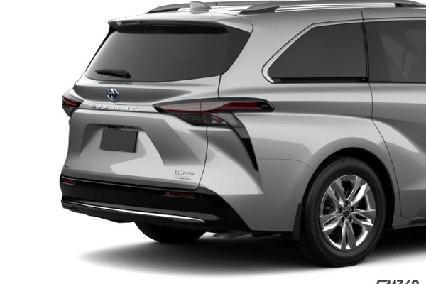 Toyota Sienna Hybride Limited AWD 7 Passagers 2023 - photo 4