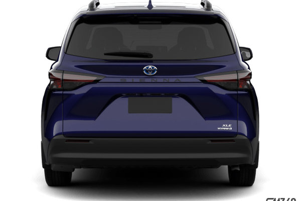 Toyota Sienna Hybrid XLE FWD 8 Passengers 2023 - photo 1