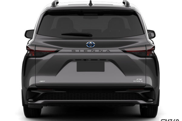 Toyota Sienna Hybrid XSE AWD 7 Passengers 2023 - photo 1