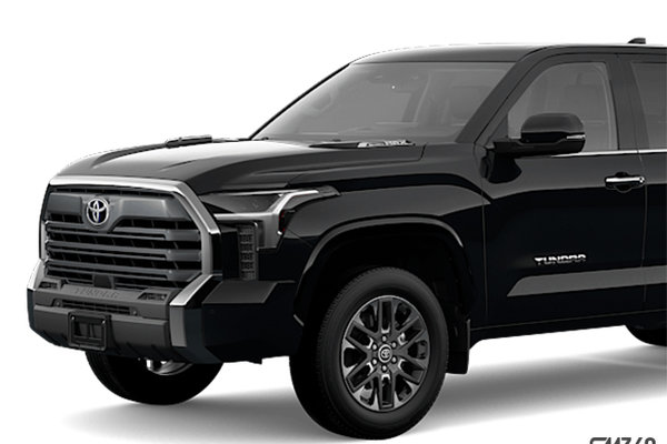 Toyota Tundra Hybride CrewMax à caisse longue Limited 2023 - photo 2