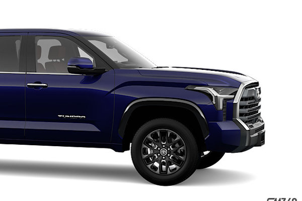 Toyota Tundra 4X4 CREWMAX LIMITED CAISSE LONGUE 2023 - photo 3