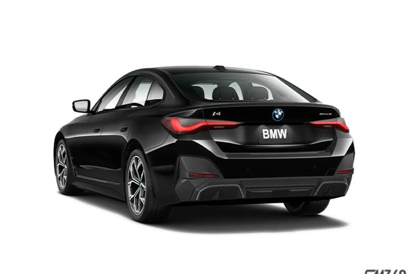 BMW i4 Gran Coupe eDrive35 2024 - photo 1
