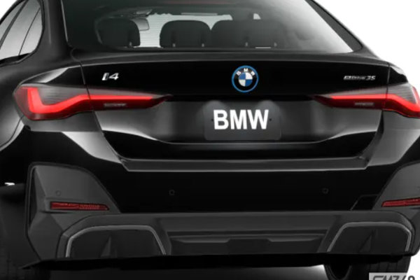 BMW i4 Gran Coupe eDrive35 2024 - photo 3