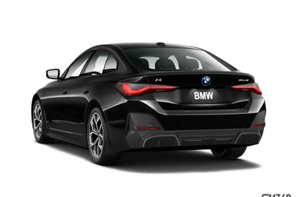 BMW i4 Gran Coupe eDrive40 2024 - photo 1