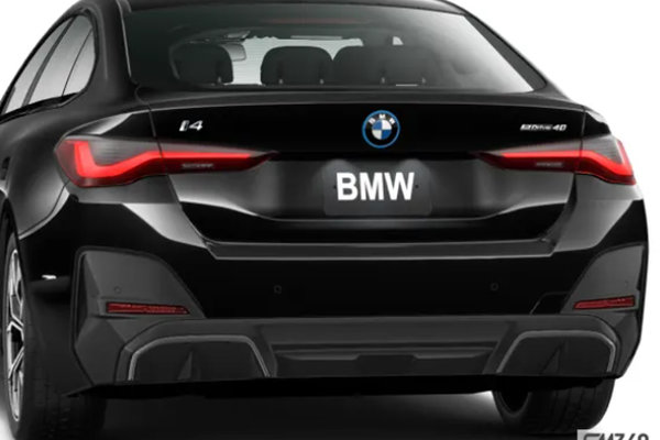 BMW i4 Gran Coupe eDrive40 2024 - photo 3