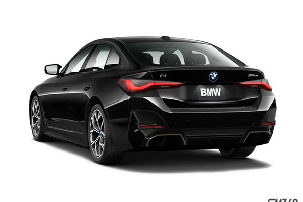 BMW i4 Gran Coupe M50 xDrive 2024 - photo 1