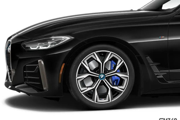 BMW i4 Gran Coupe M50 xDrive 2024 - photo 2
