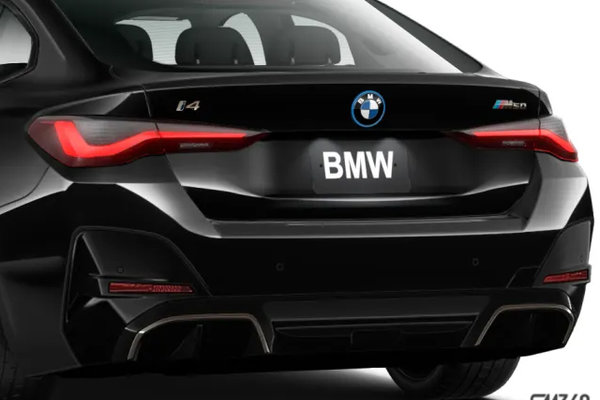BMW i4 Gran Coupe M50 xDrive 2024 - photo 3