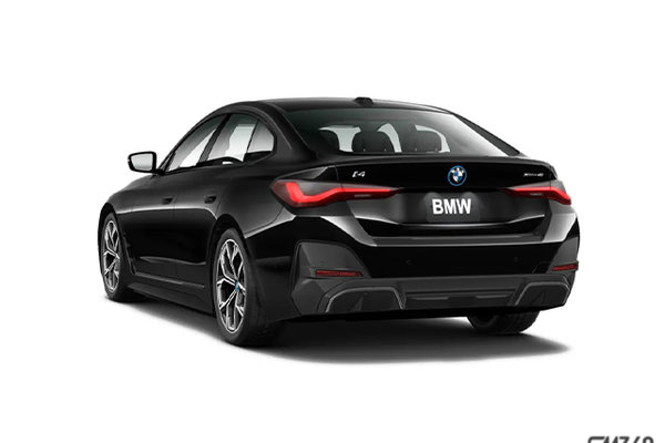BMW i4 Gran Coupe xDrive40 2024 - photo 1