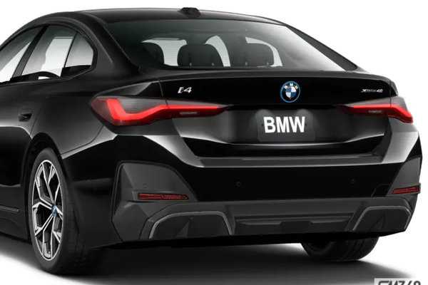 BMW i4 Gran Coupe xDrive40 2024 - photo 3