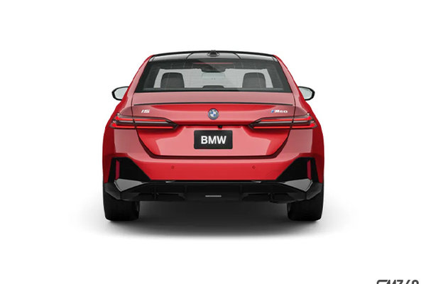 BMW i5 M60 xDrive 2024 - photo 1