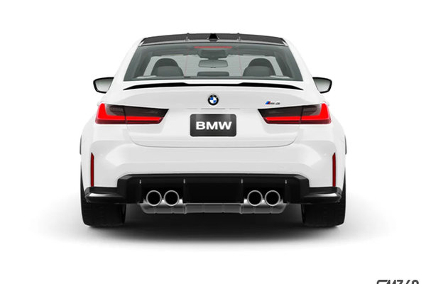 BMW M3 Sedan Base  2024 - photo 1