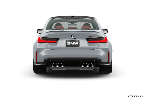 BMW M3 Sedan Competition  2024 - photo 1