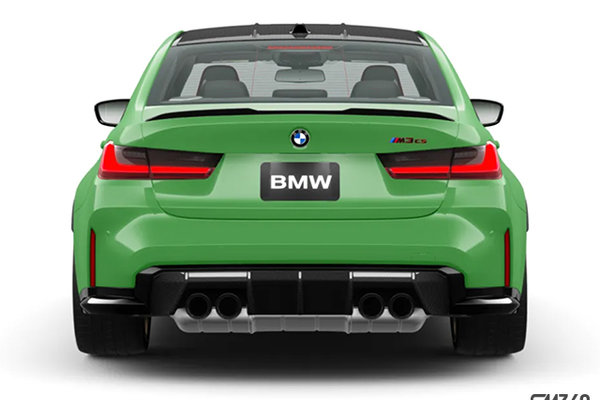 BMW M3 CS 2024 - photo 1