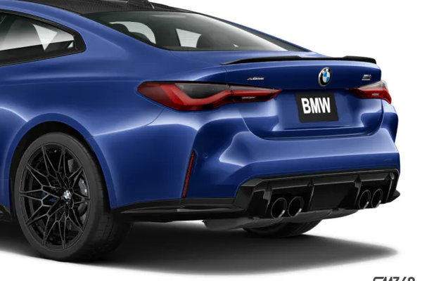 BMW M4 Coupé M4 Competition M xDrive 2024 - photo 4