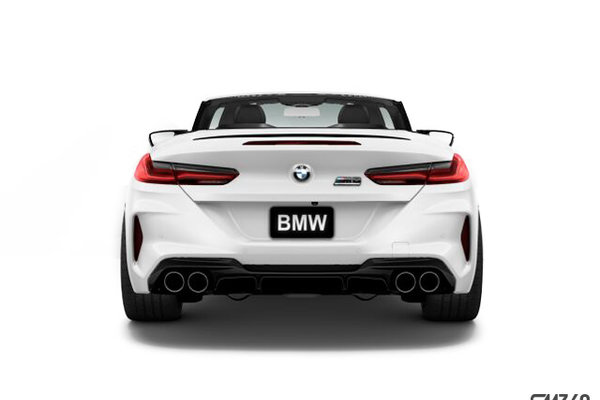 BMW M8 Cabriolet M8 Competition 2024 - photo 1