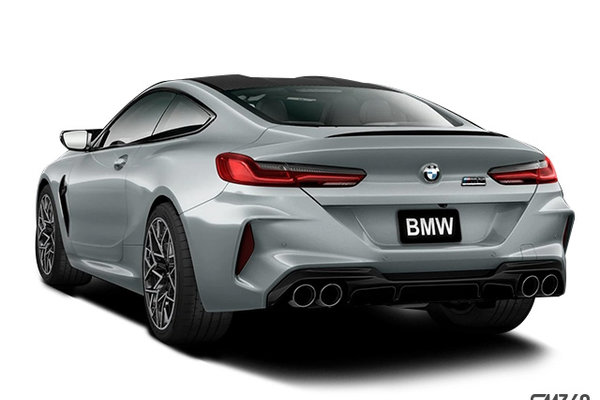 BMW M8 Coupé M8 Competition 2024 - photo 1