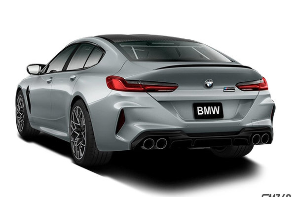 BMW M8 Gran Coupé M8 Competition 2024 - photo 1