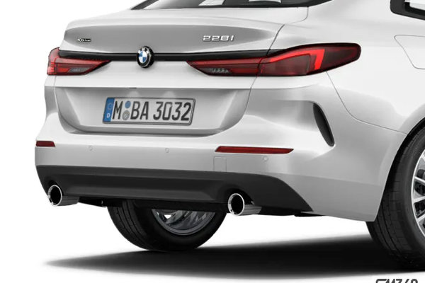 BMW 2 Series Gran Coupé 228i  xDrive 2024 - photo 4