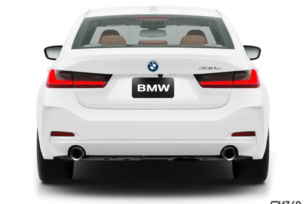 BMW 3 Series PHEV 330e 2024 - photo 1