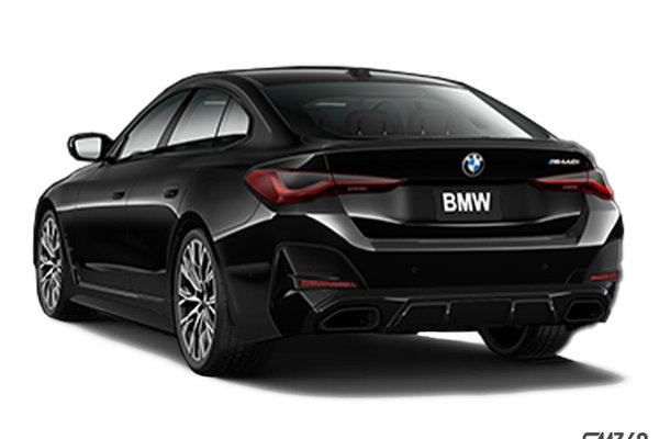 BMW 4 Series Gran Coupé M440i xDRIVE Legacy Edition 2024 - photo 1