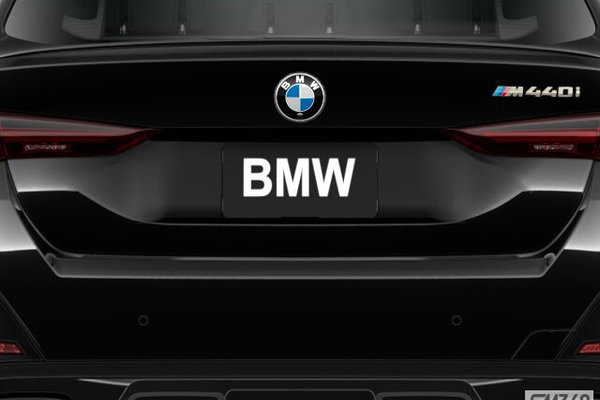 BMW 4 Series Gran Coupé M440i xDRIVE Legacy Edition 2024 - photo 3
