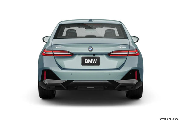 BMW 5 Series Sedan 530i xDrive 2024 - photo 1