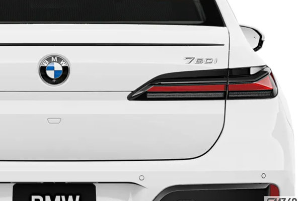BMW 7 Series Sedan 760i xDrive 2024 - photo 4