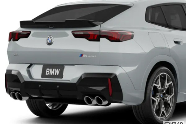 BMW X2 M35i xDrive 2024 - photo 4