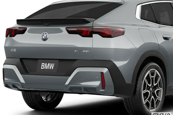 BMW X2 xDrive28i 2024 - photo 4
