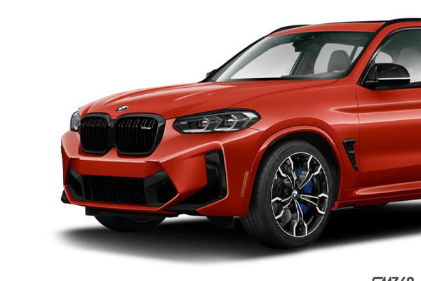 BMW X3 M Competition 2024 - photo 1