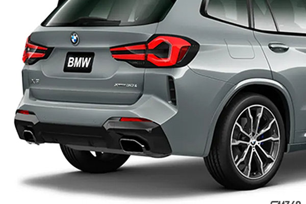 BMW X3 PHEV xDrive30e 2024 - photo 4