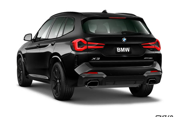 BMW X3 xDrive30i 2024 - photo 1