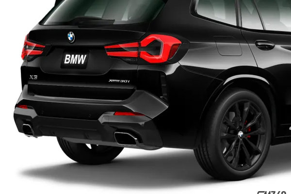 BMW X3 xDrive30i 2024 - photo 4