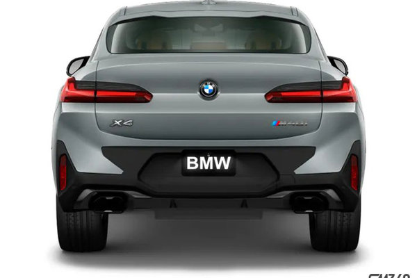 BMW X4 M40i 2024 - photo 1